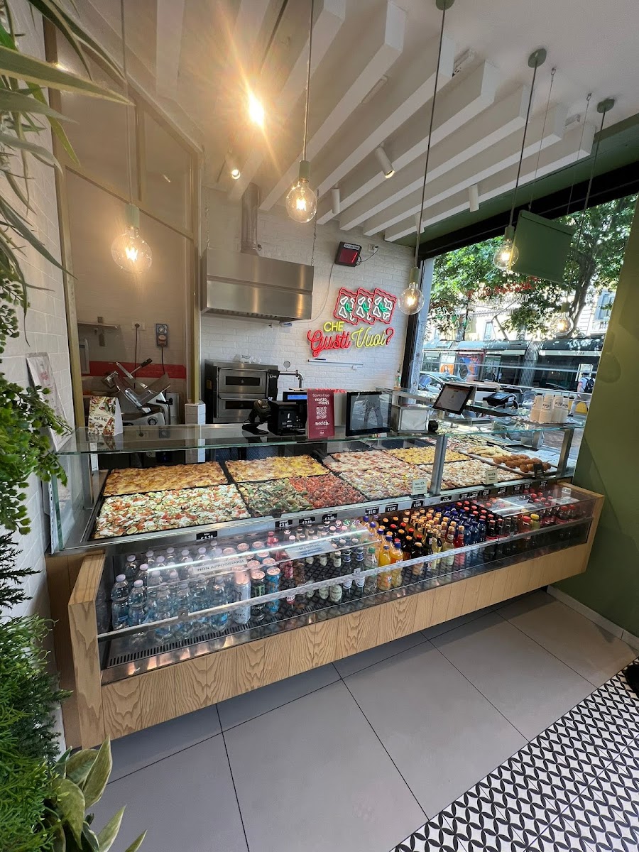 Alice Pizza Montenero